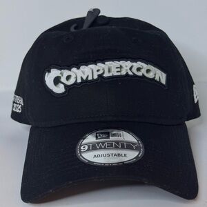 Daniel Arsham + complexcon new era 9TWENTY DAD HAT one size